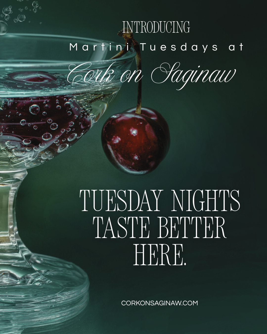 Tini Tuesdays 
