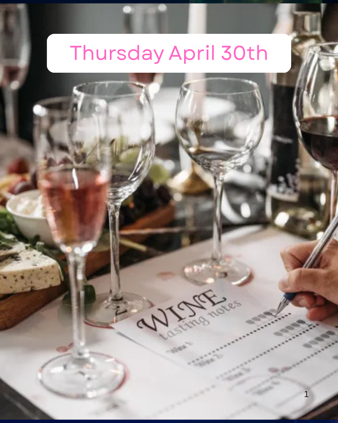 April Wine Class