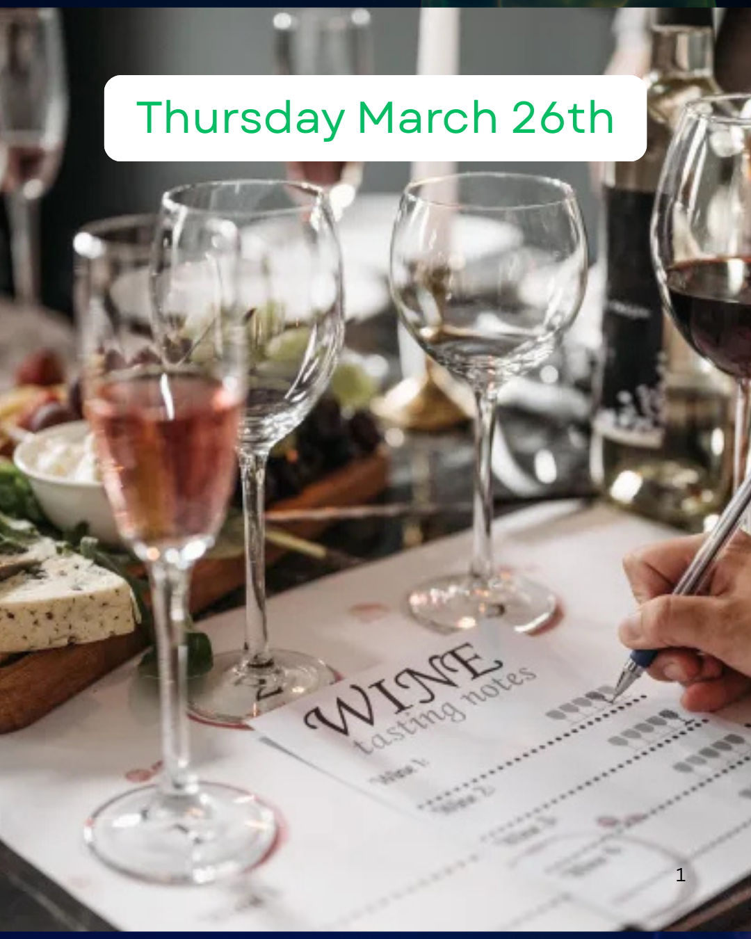 March Wine Class