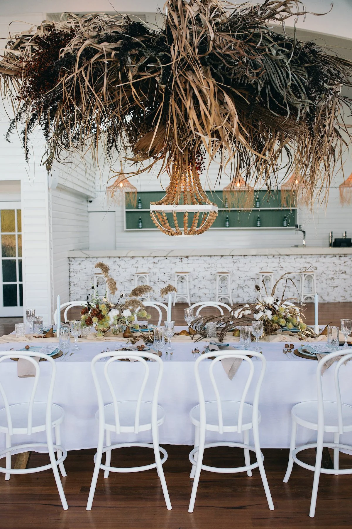 5 Ways to Style our Bentwood Chairs for Your Wedding or Event! Hampton Event Hire Wedding