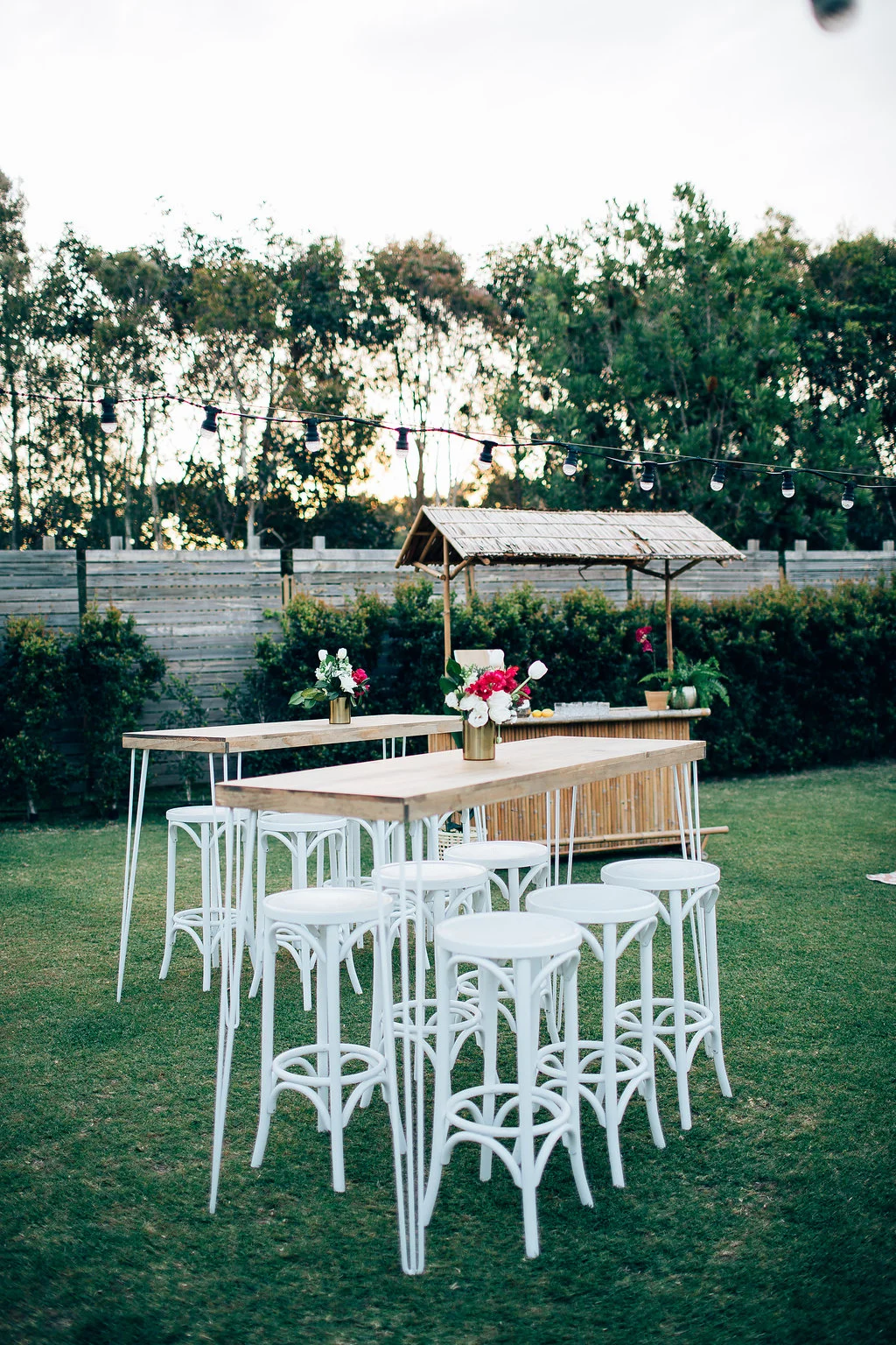 Planning tips Hiring furniture for a cocktail wedding Hampton Event