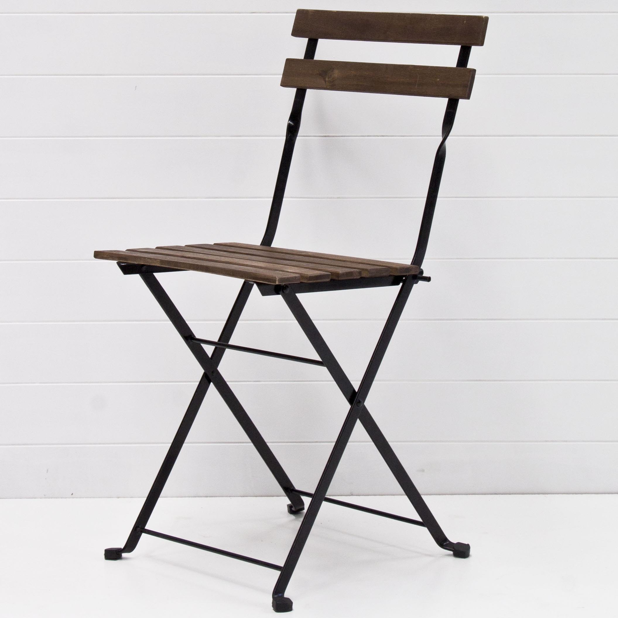 FRENCH BISTRO CHAIRS (cushions available)
