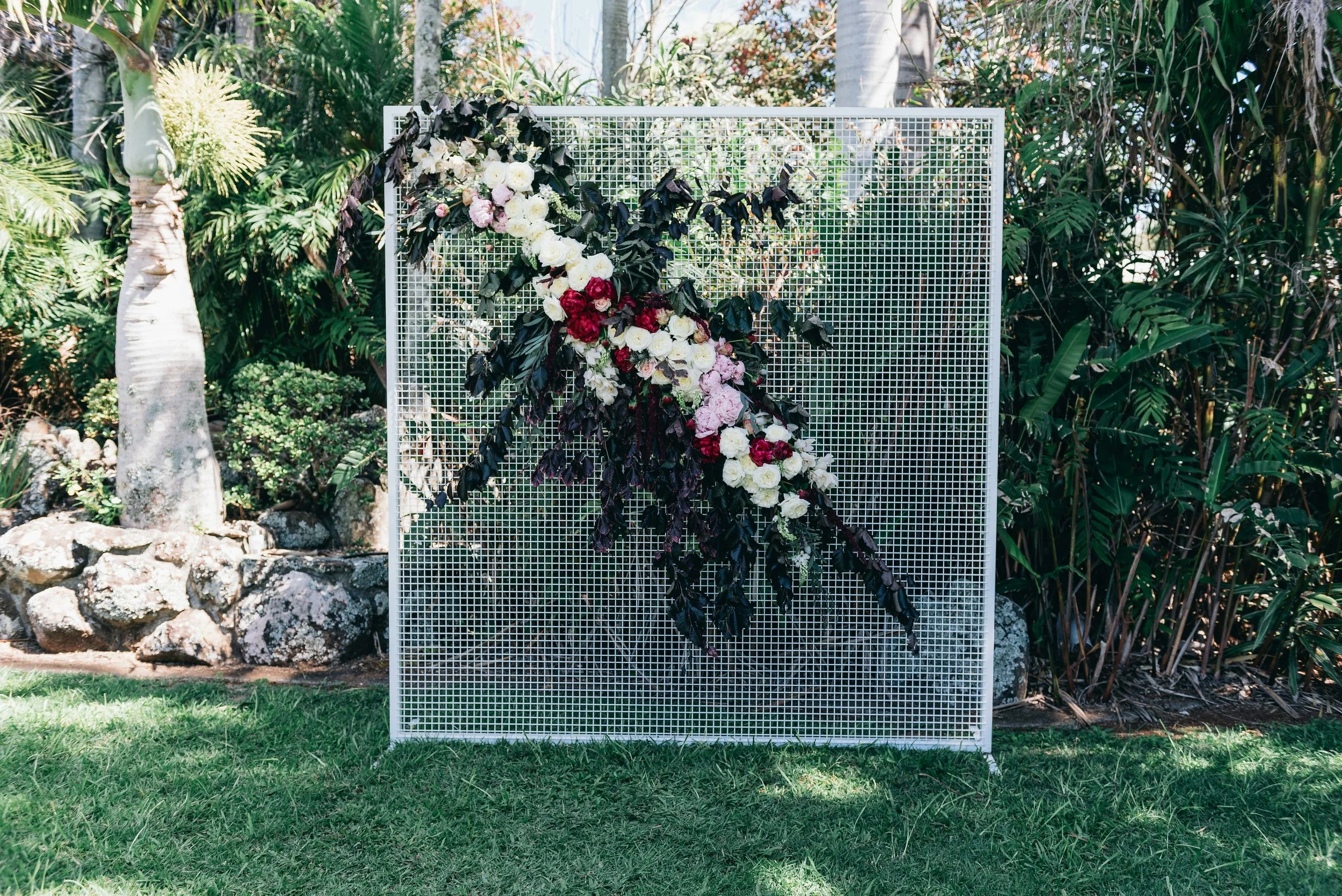 Real Wedding Kathy + Glenn Newrybar, Byron Bay Wedding Hampton