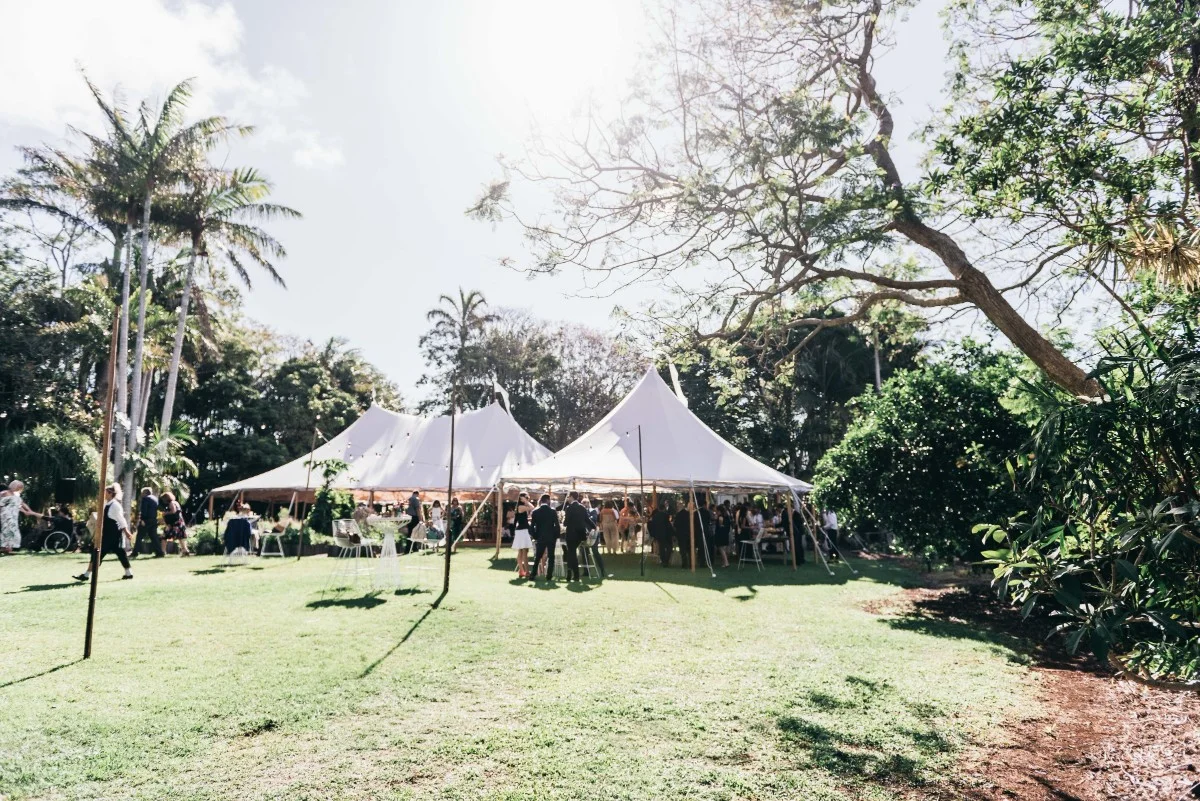 Real Wedding Kathy + Glenn Newrybar, Byron Bay Wedding Hampton