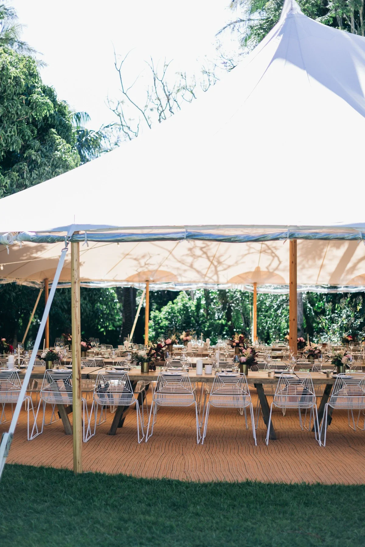 Real Wedding Kathy + Glenn Newrybar, Byron Bay Wedding Hampton