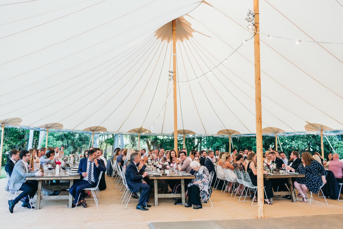 Real Wedding Kathy + Glenn Newrybar, Byron Bay Wedding Hampton
