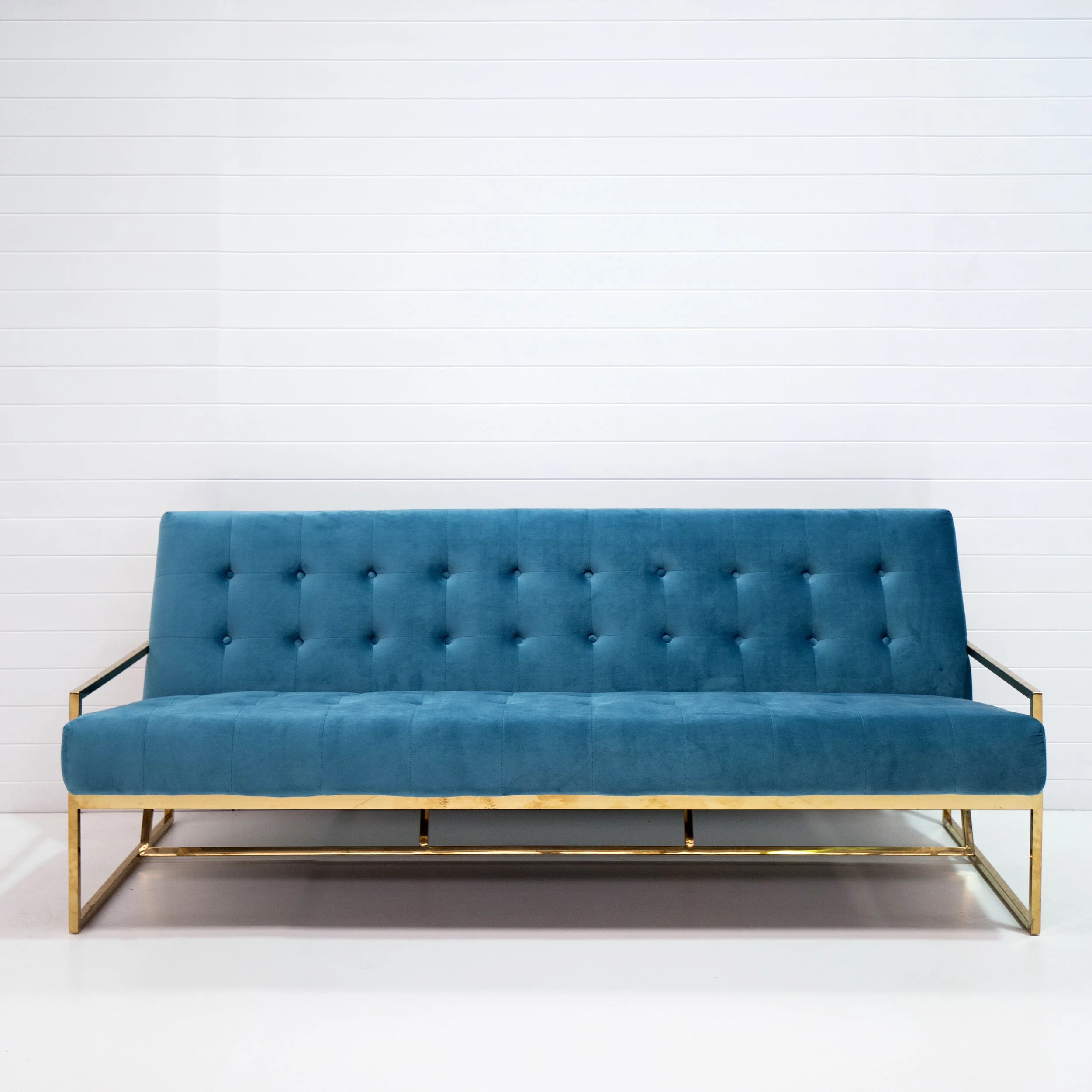 Three seater teal velvet .jpg