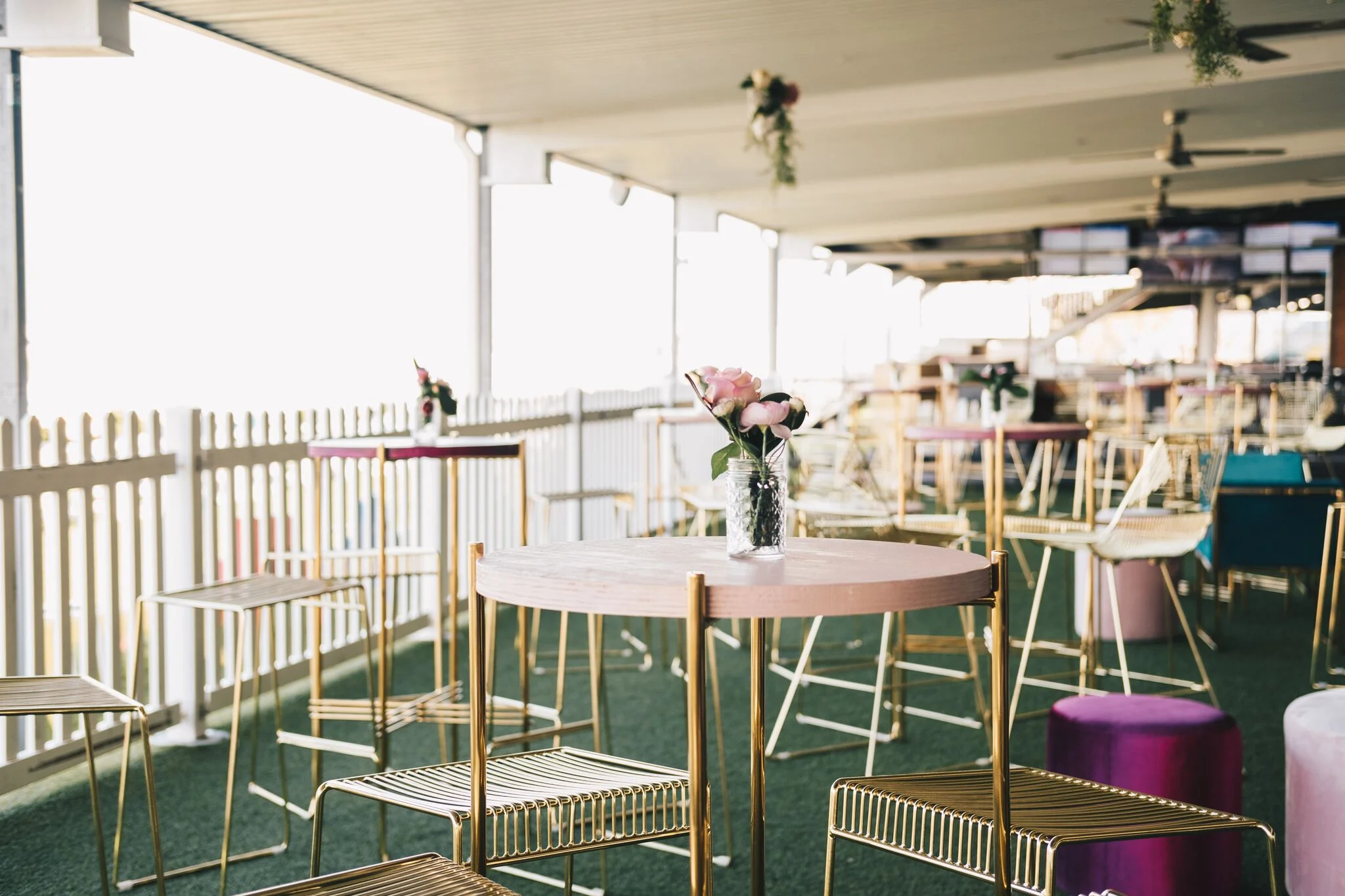 Introducing our Icelandic Collection at Hampton Event Hire - Cocktail Furniture Hire for Weddings and Events on the Gold Coast, Brisbane and Byron Bay
