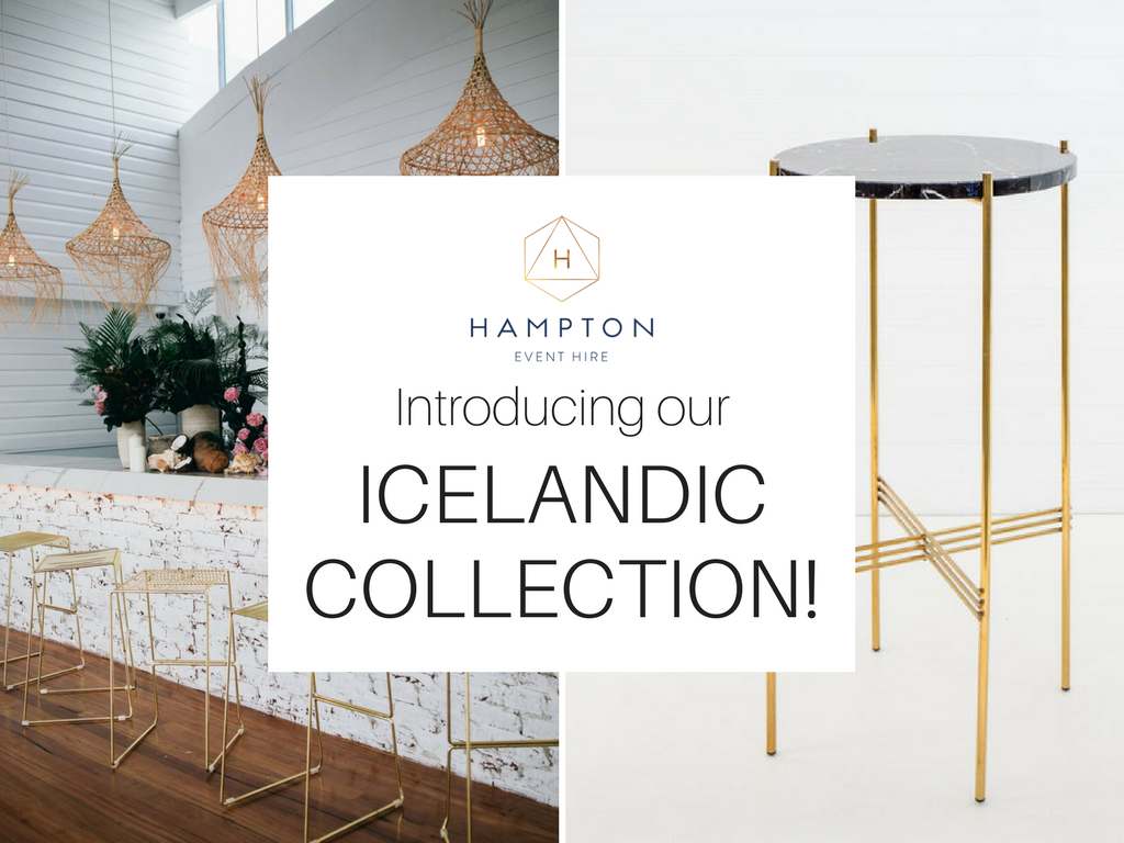 Introducing Our Icelandic Furniture Hire Collection Hampton Event Hire Wedding Event Furniture Hire Byron Bay Gold Coast Brisbane