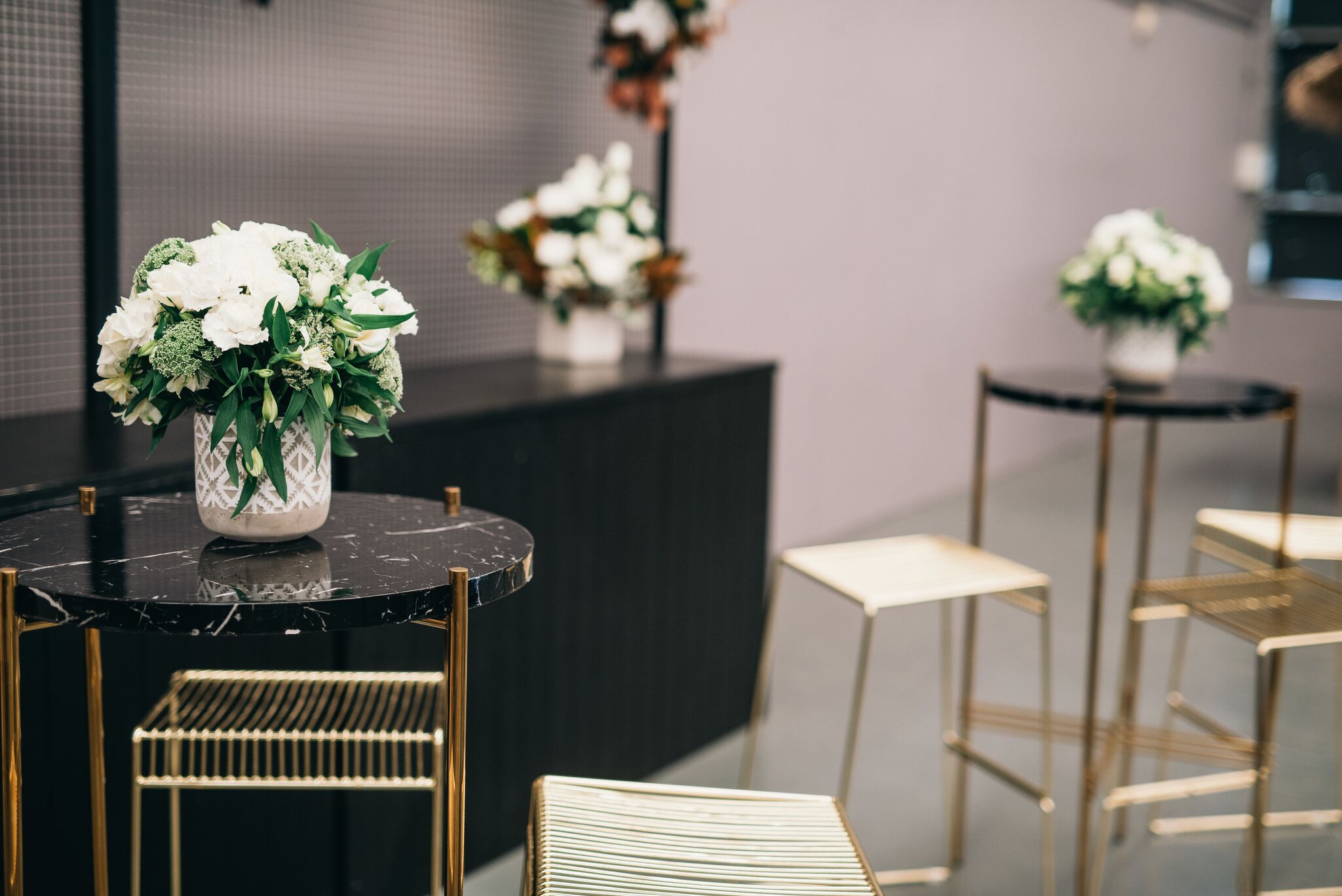 Hampton Event Hire Warehouse Open Day Wrap-Up! Wedding and Event Furniture Hire on the Gold Coast, Brisbane, Tweed Coast and Byron Bay