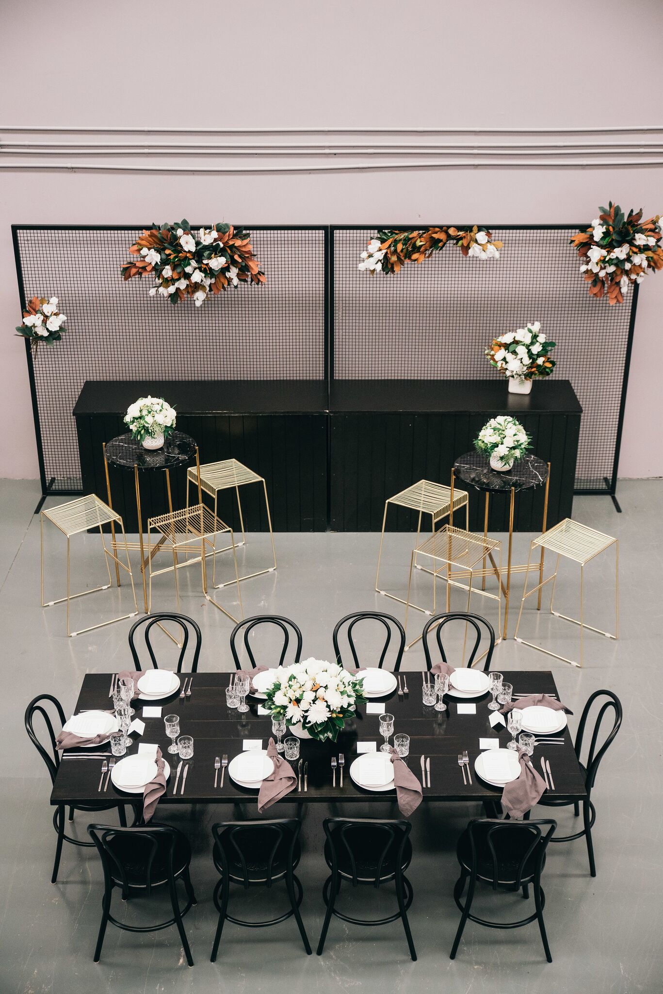 Hampton Event Hire Warehouse Open Day Wrap-Up! Wedding and Event Furniture Hire on the Gold Coast, Brisbane, Tweed Coast and Byron Bay