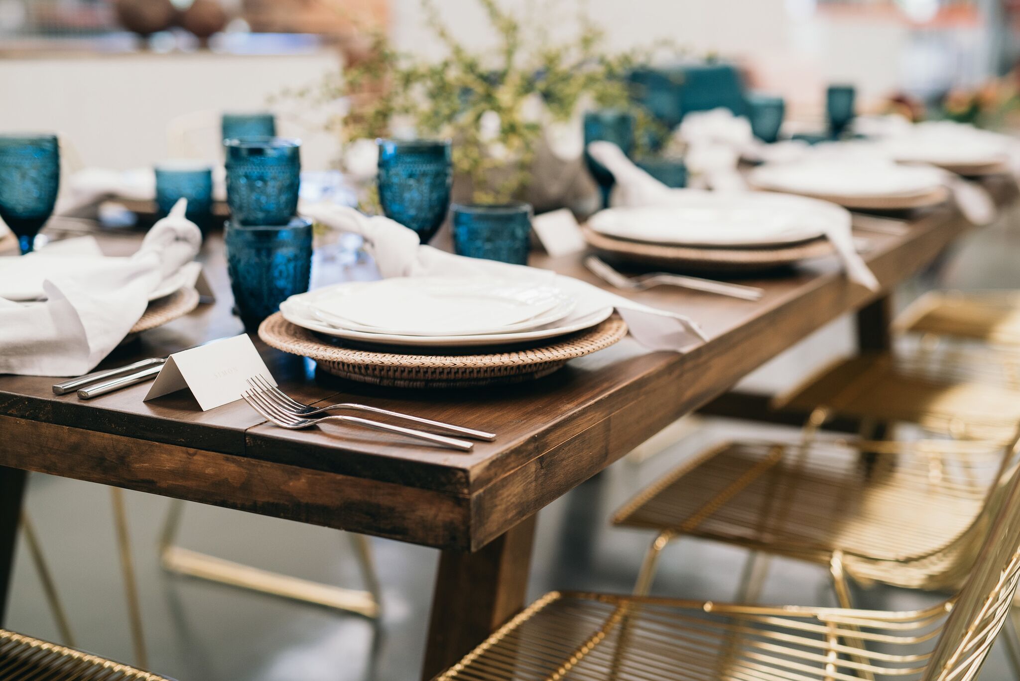 Hampton Event Hire Warehouse Open Day Wrap-Up! Wedding and Event Furniture Hire on the Gold Coast, Brisbane, Tweed Coast and Byron Bay