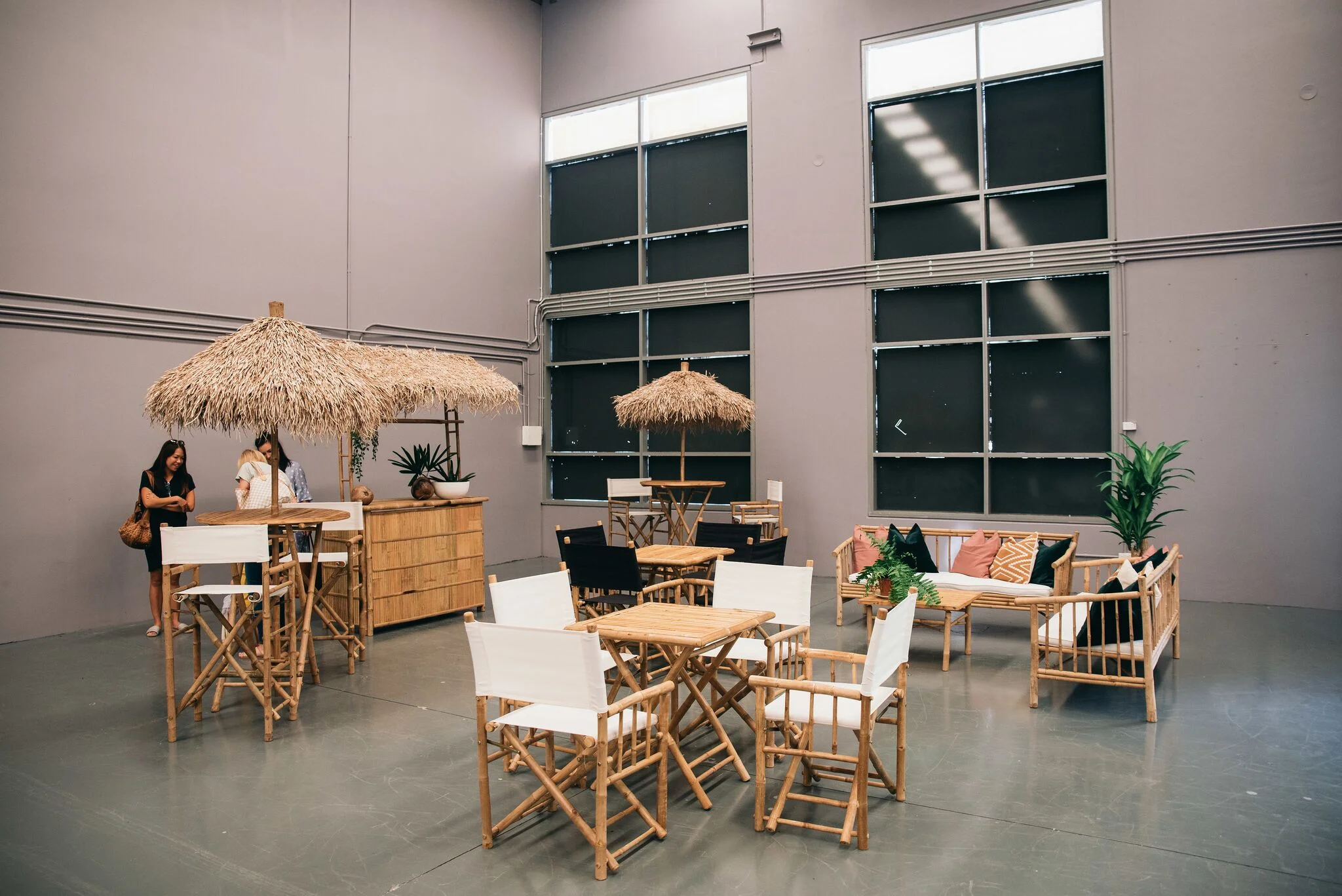 Hampton Event Hire Warehouse Open Day Wrap-Up! Wedding and Event Furniture Hire on the Gold Coast, Brisbane, Tweed Coast and Byron Bay