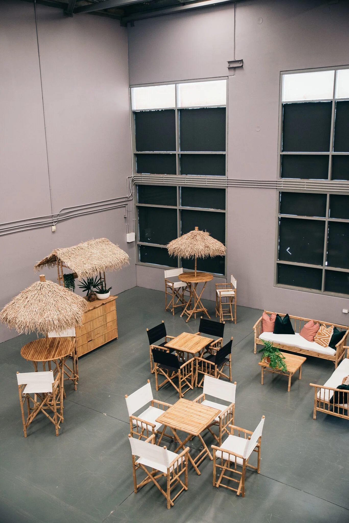 2018 Warehouse Open Day WrapUp at Hampton Event Hire! Hampton Event