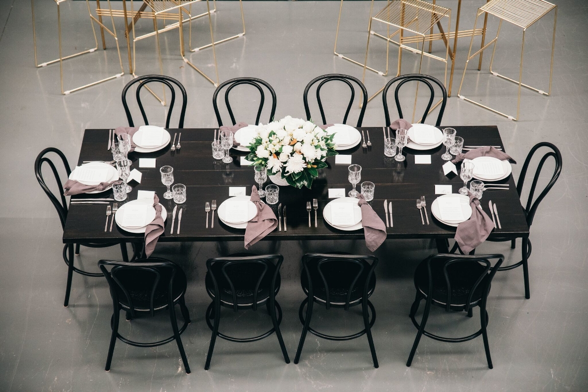 Hampton Event Hire Warehouse Open Day Wrap-Up! Wedding and Event Furniture Hire on the Gold Coast, Brisbane, Tweed Coast and Byron Bay