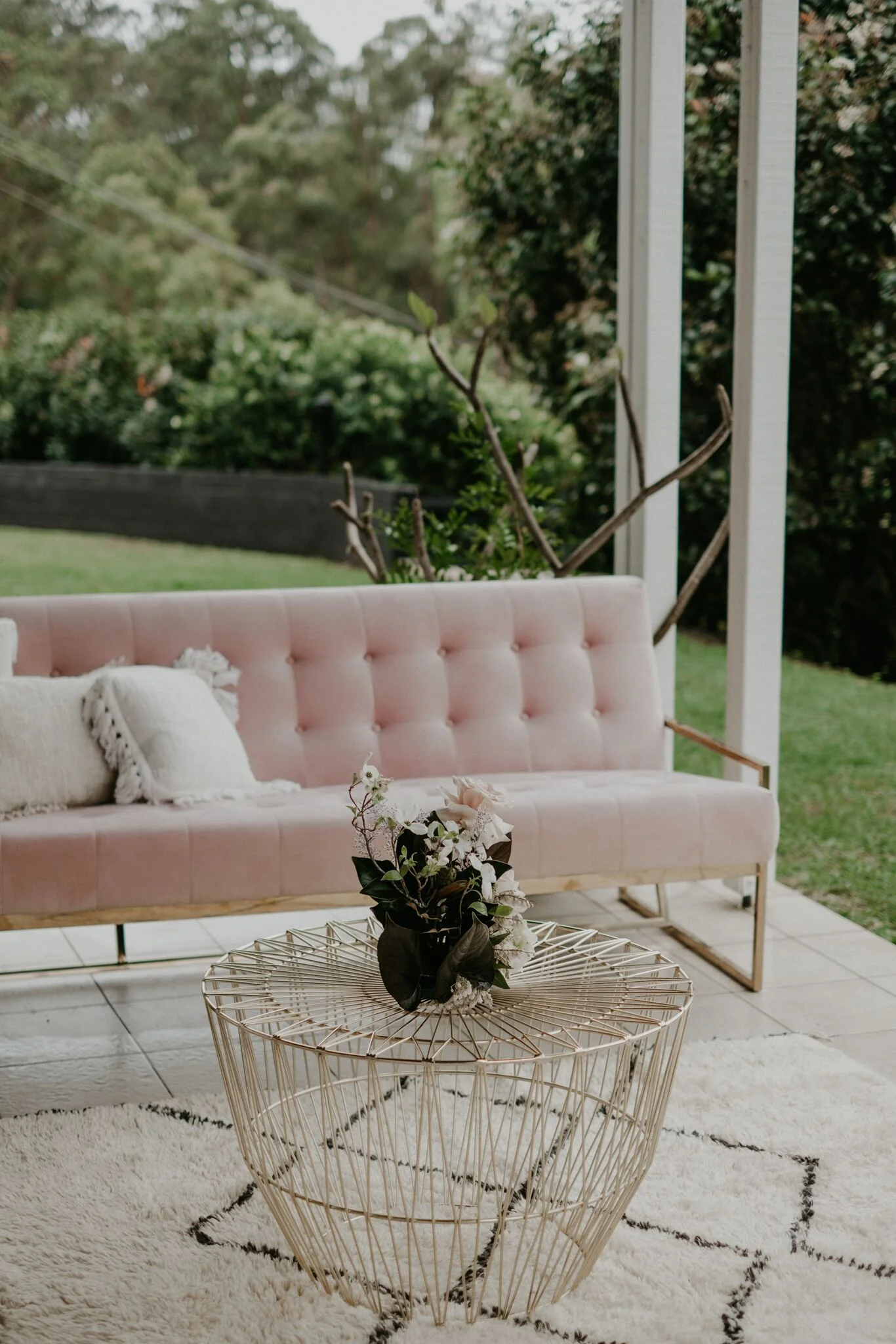 Cocktail Wedding Reception Styling Ideas & Inspiration! | Hampton Event