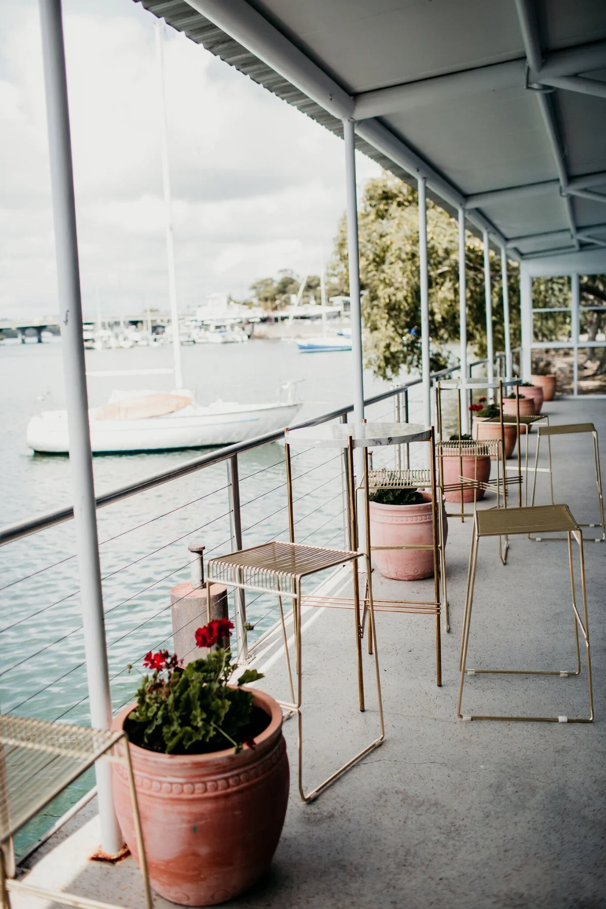 Cocktail Wedding Reception Styling Ideas & Inspiration! | Hampton Event