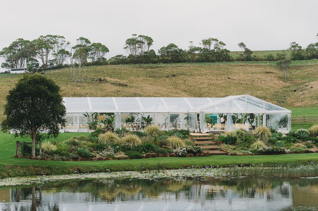 11 Beautiful Blank Canvas Wedding Venues on the Gold Coast, Brisbane and Byron Bay! | Hampton Event Hire, Wedding and Event Hire