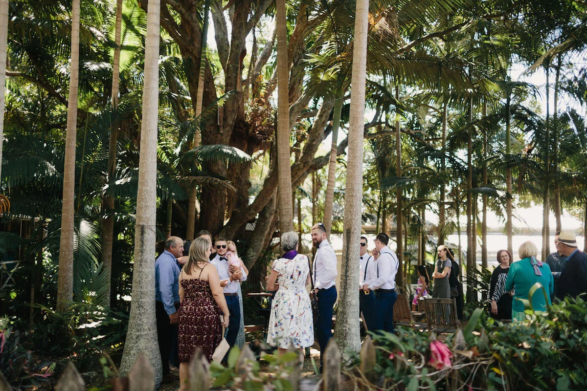 Real Wedding | Eloise + Dan, House of Avongale, Bilambil Northern NSW Wedding | Hampton Event Hire, wedding and event hire | Photo by Finch & Oak Photography