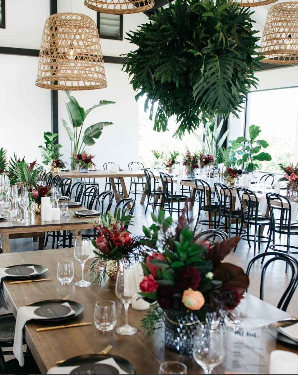 Wedding Place Setting Ideas and Inspiration! Hampton Event Hire