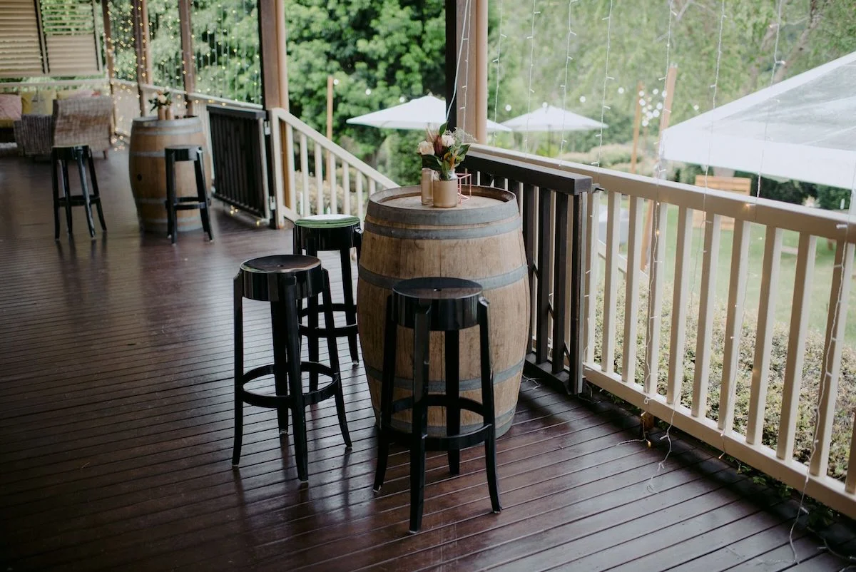 Real Wedding Katelyn + Justin Orara Valley Estate, Coffs Harbour