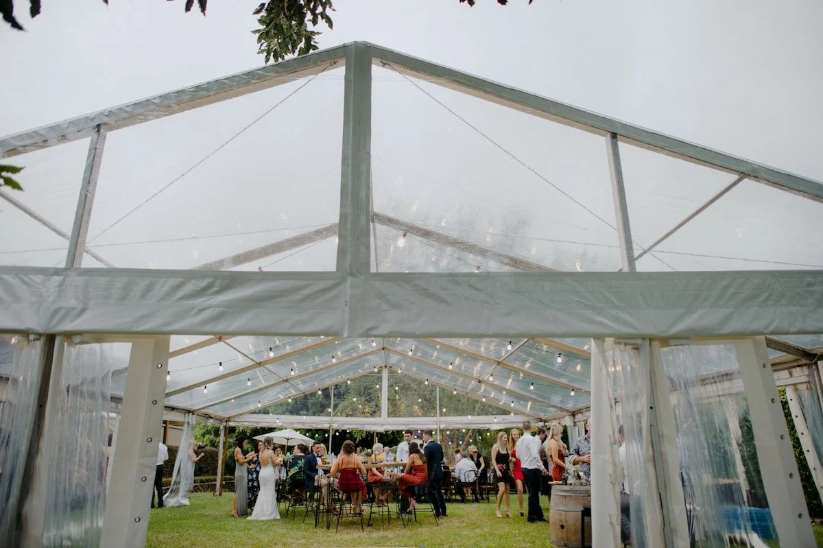 Real Wedding Katelyn + Justin Orara Valley Estate, Coffs Harbour