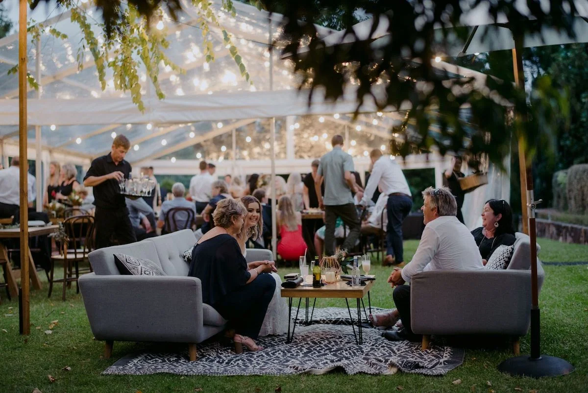 Real Wedding Katelyn + Justin Orara Valley Estate, Coffs Harbour