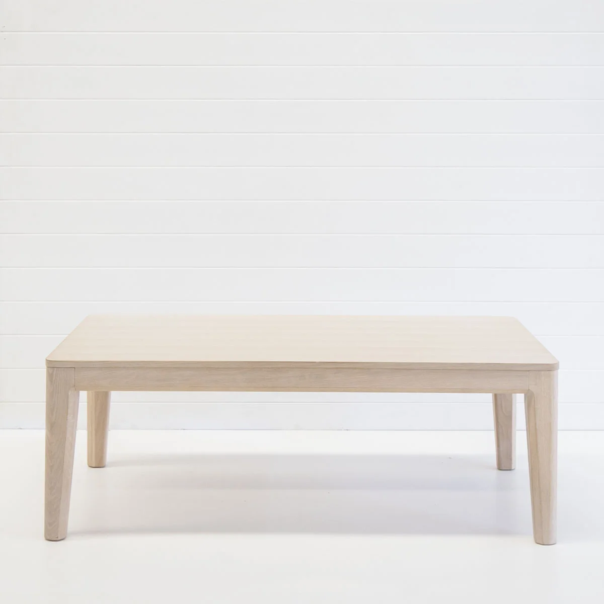 Whitewash Oak Coffee Table Hampton Event Hire Wedding & Event