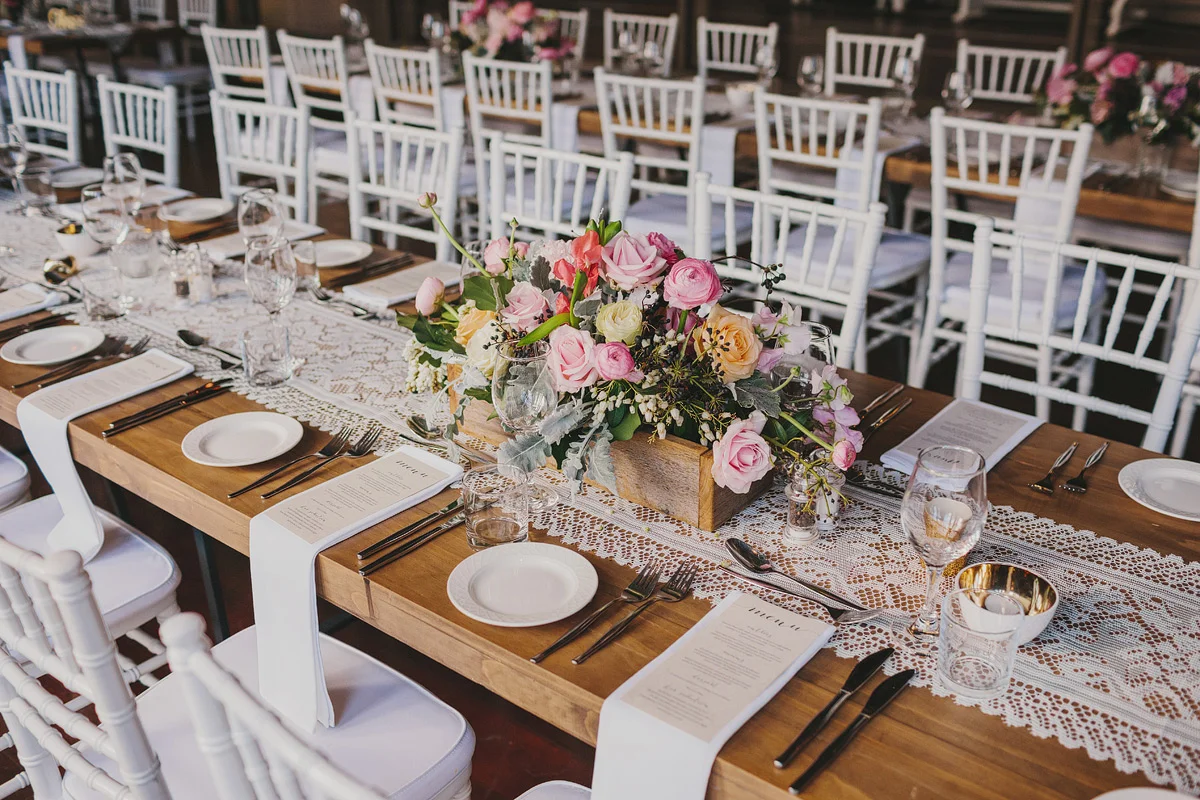 White Tiffany Chair Hampton Event Hire Wedding & Event Furniture