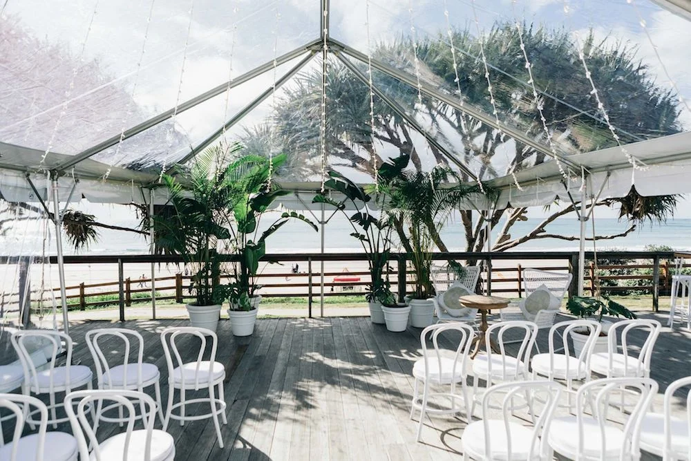 Real Wedding Stephanie + Dane, Byron Bay Surf Club Byron Bay Wedding