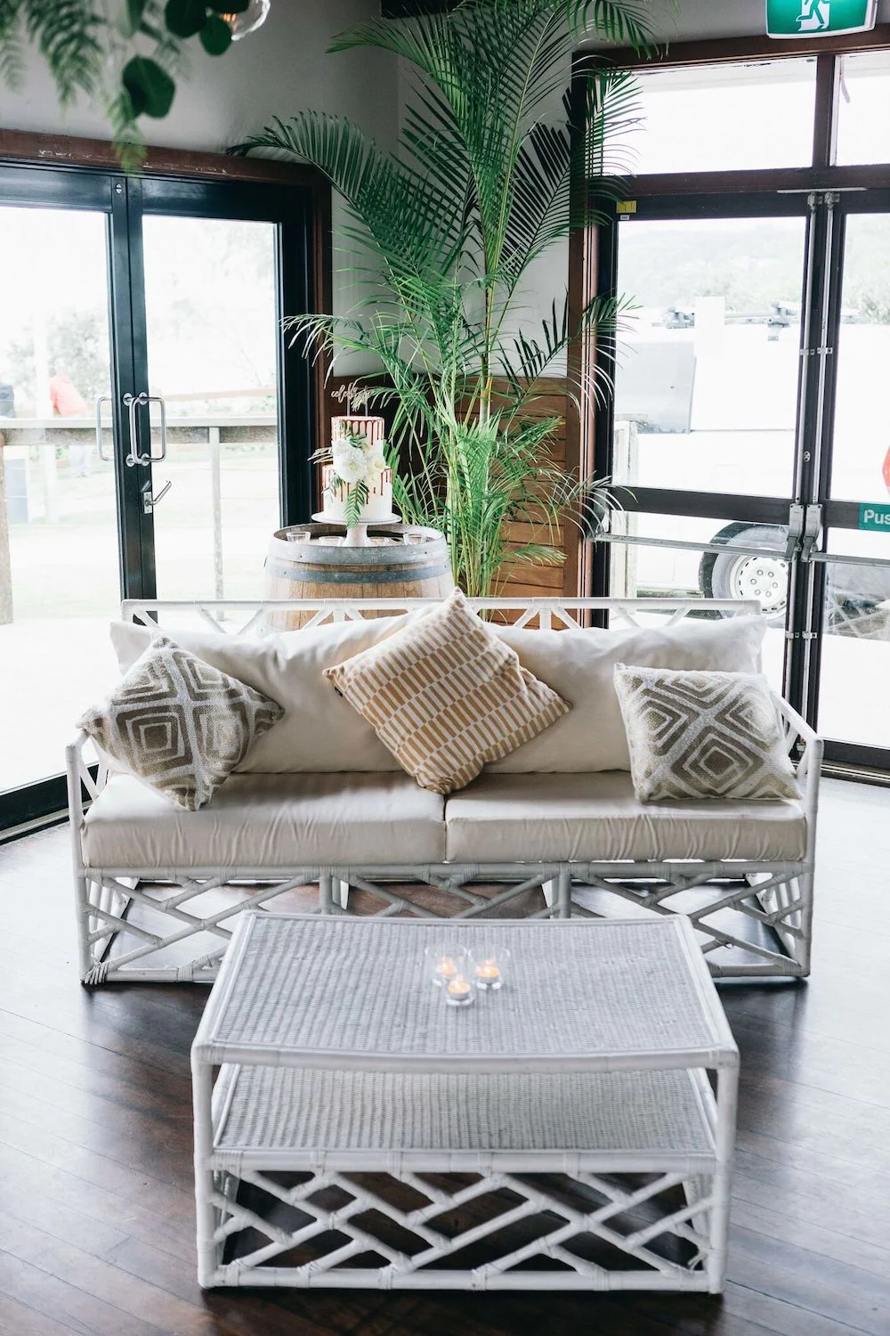 Real Wedding Stephanie + Dane, Byron Bay Surf Club Byron Bay Wedding