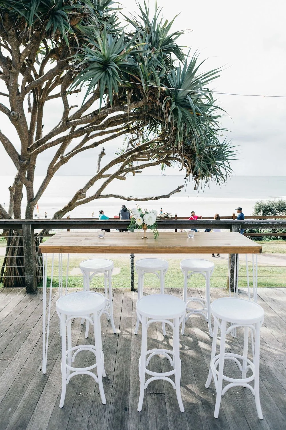 Real Wedding Stephanie + Dane, Byron Bay Surf Club Byron Bay Wedding