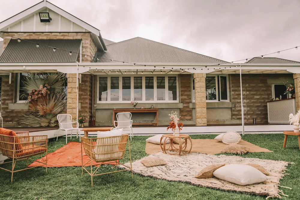 30th Birthday for Lisa Smith, Byron Bay | Hampton Event Hire, Event Hire on the Gold Coast, Brisbane and Byron Bay