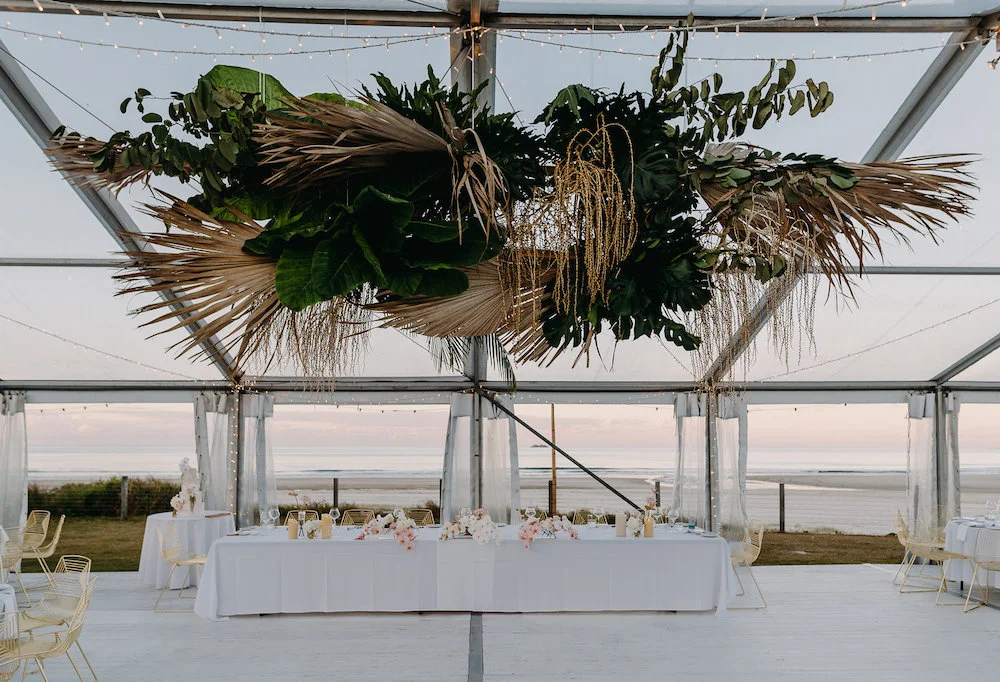 Byron Bay Wedding Inspiration: Real Weddings from Hampton Event Hire, Byron Bay Wedding and Event Hire
