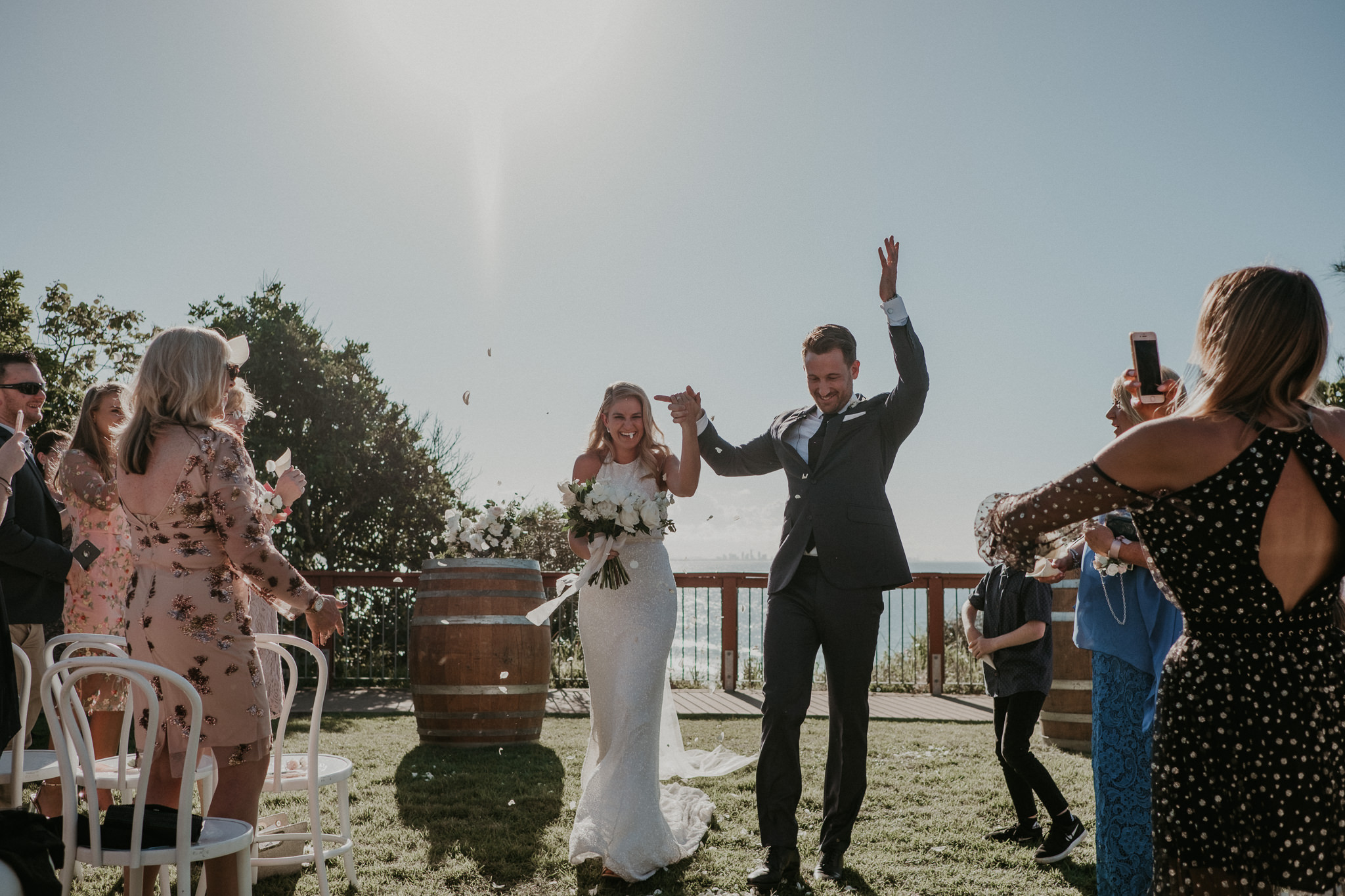 8 of the Best Beachfront Wedding Venues on the Gold Coast, Tweed Coast and Byron Bay!