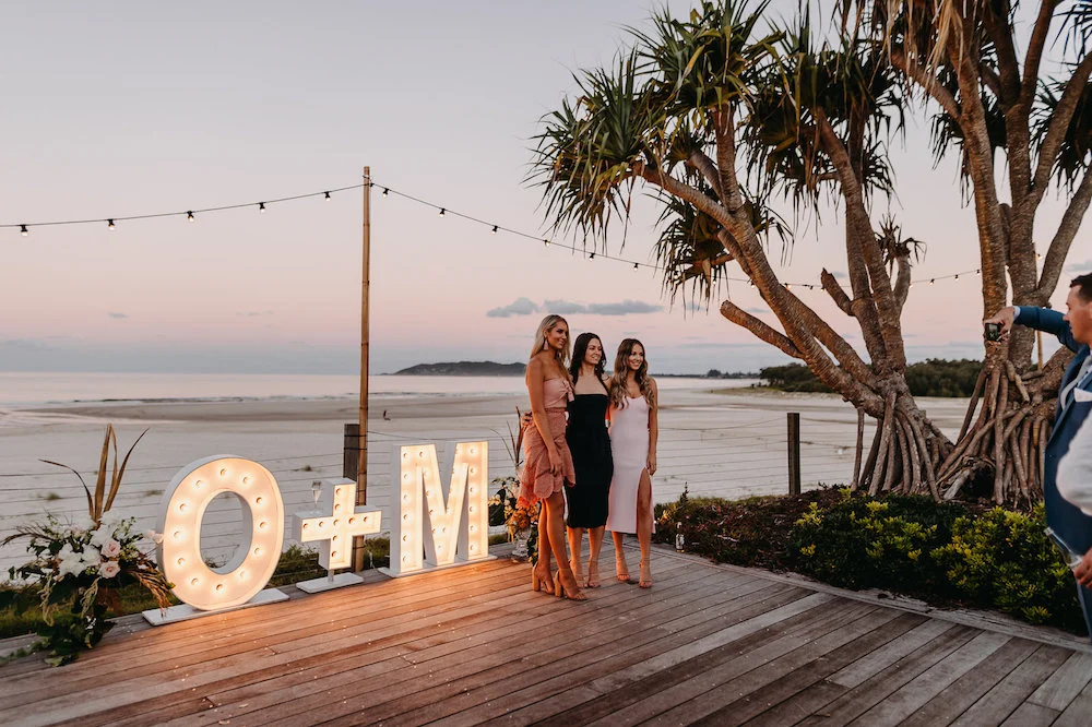 11 of the Best Wedding Venues in Byron Bay to Check Out! | Hampton