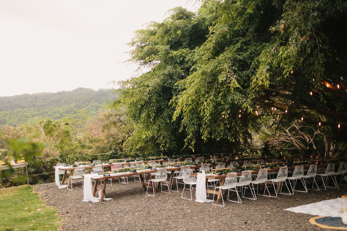 Tweed Coast Wedding Inspiration: 7 of our Favourite Tweed Coast Wedding Receptions! Hampton Event Hire