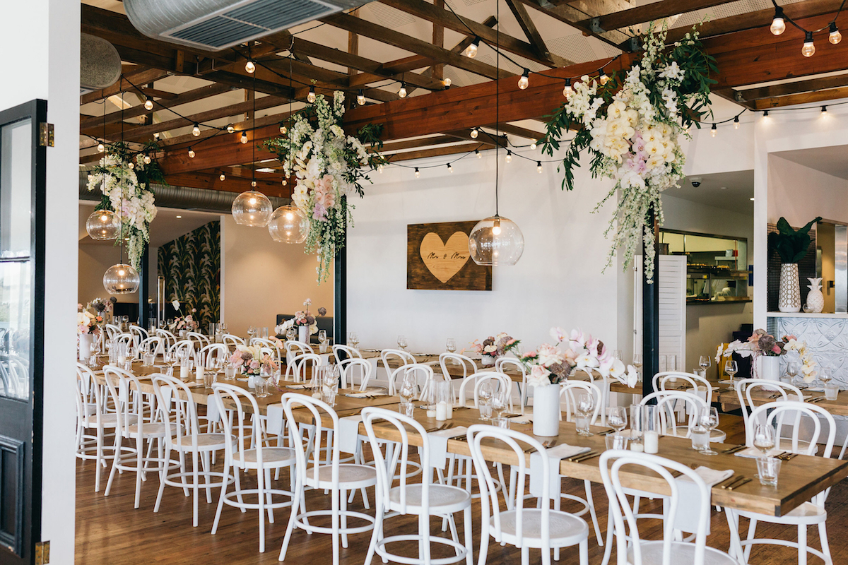 Tweed Coast Wedding Inspiration: 7 of our Favourite Tweed Coast Wedding Receptions! Hampton Event Hire