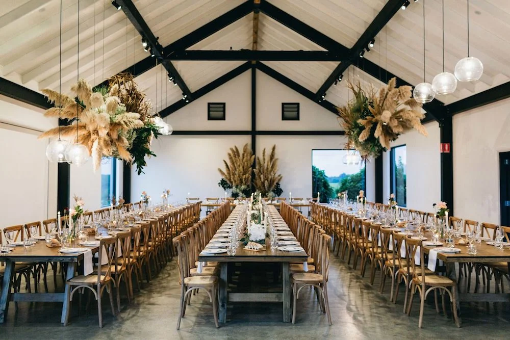 Photo by Figtree Wedding Photography / Styled by The Events Lounge