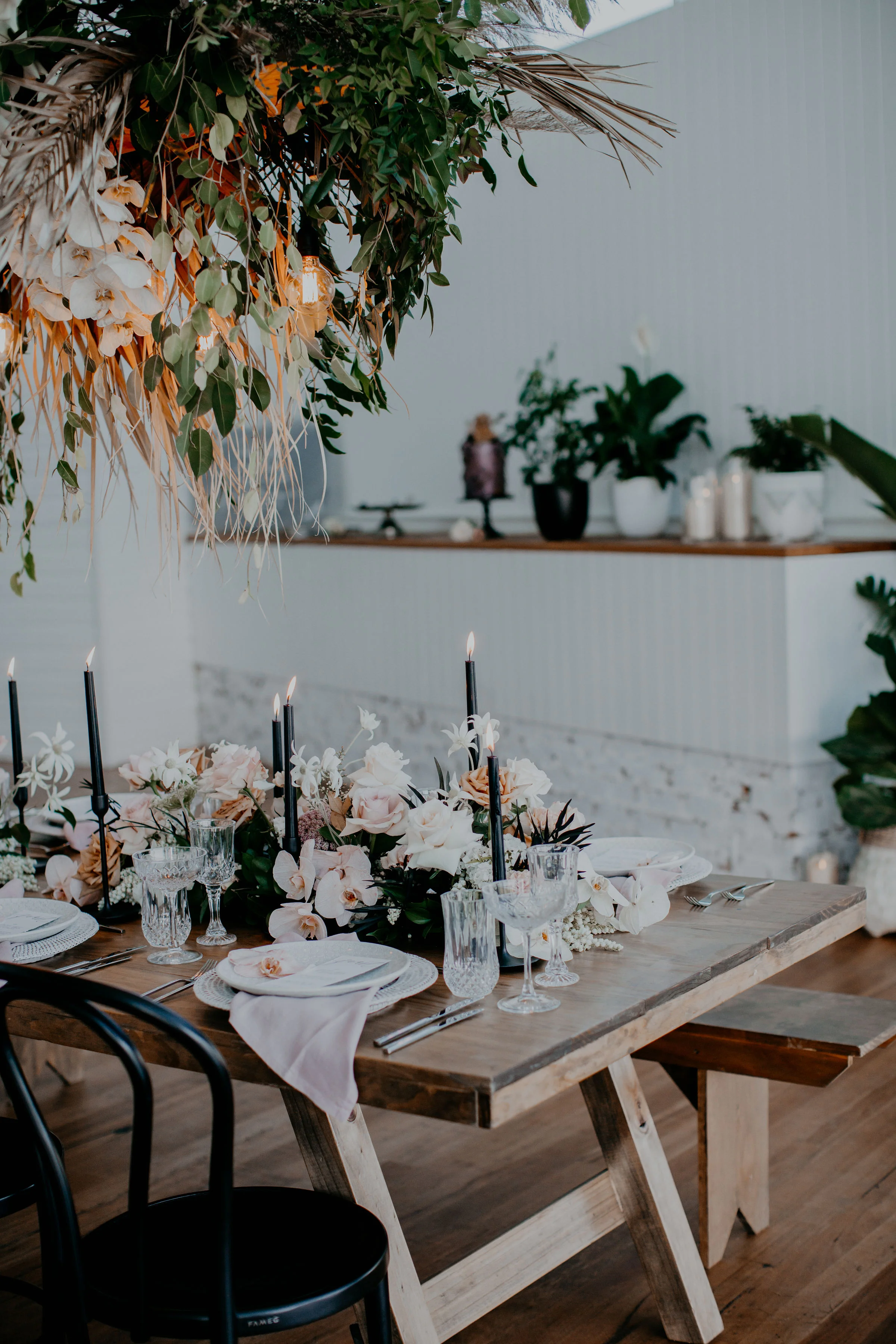 Feasting Table Hampton Event Hire Wedding & Event Furniture Hire