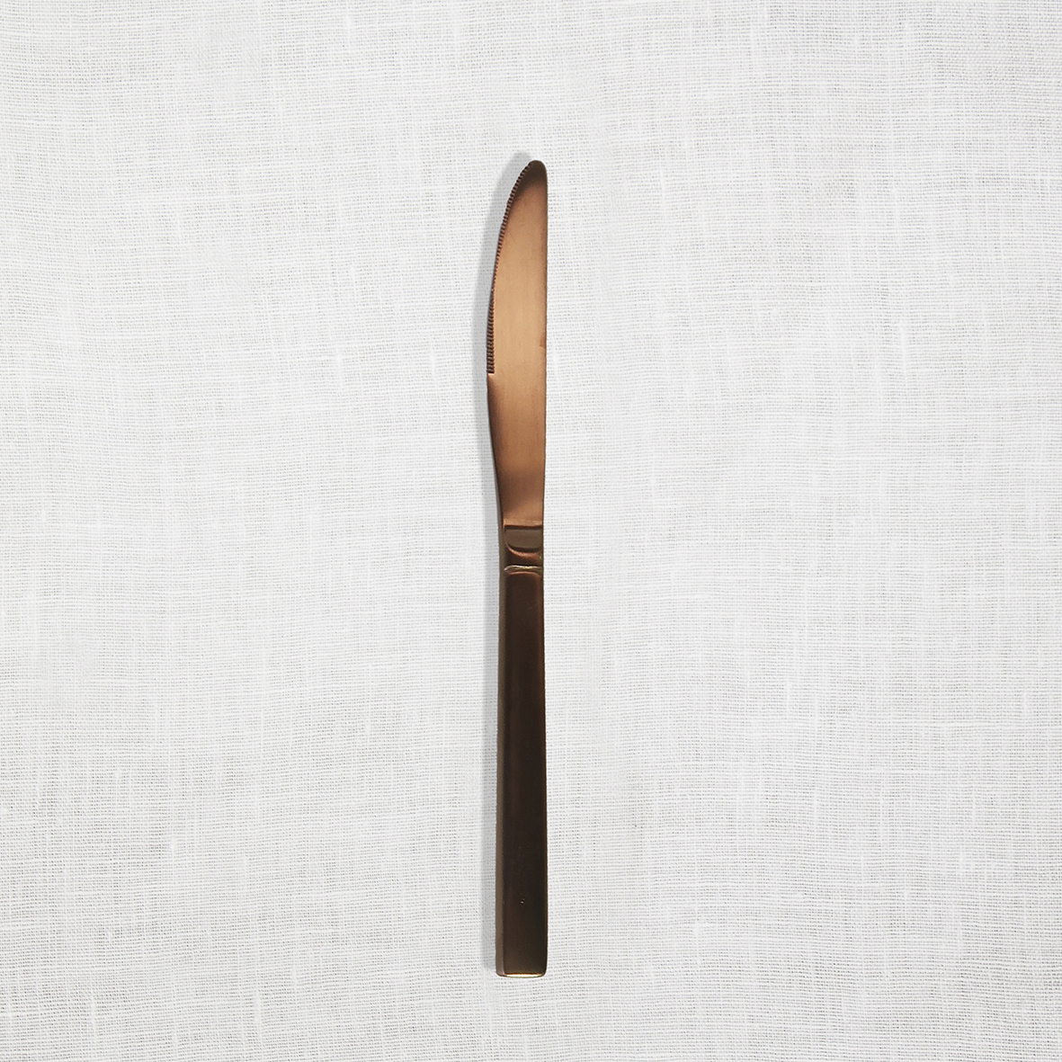 Matte Copper Entree Knife.jpg