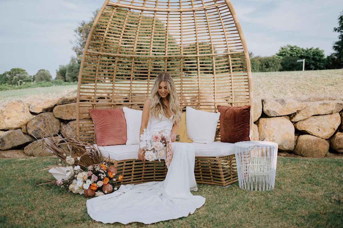 Image via Kirk Willcox / Styled by Ivy & Bleu Events
