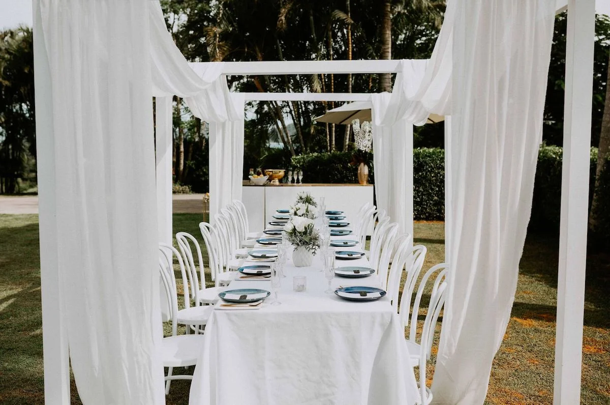 Image via E.L Simpson Photography / Styled by Arctic Fox Weddings