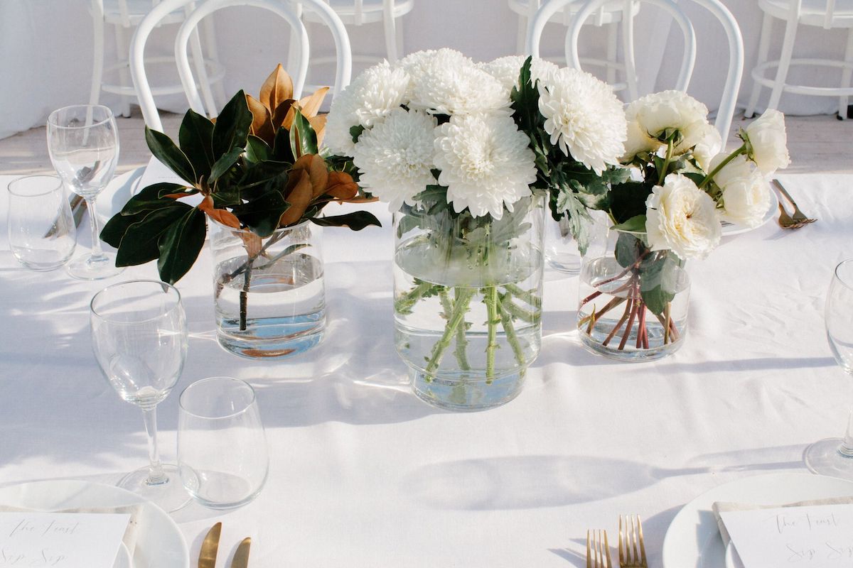 Images via One But Many / Styled by CL Weddings & Events