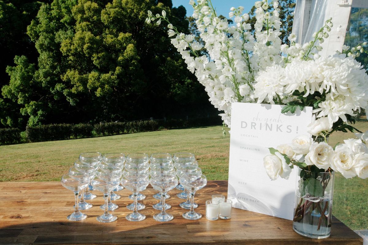 Images via One But Many / Styled by CL Weddings & Events