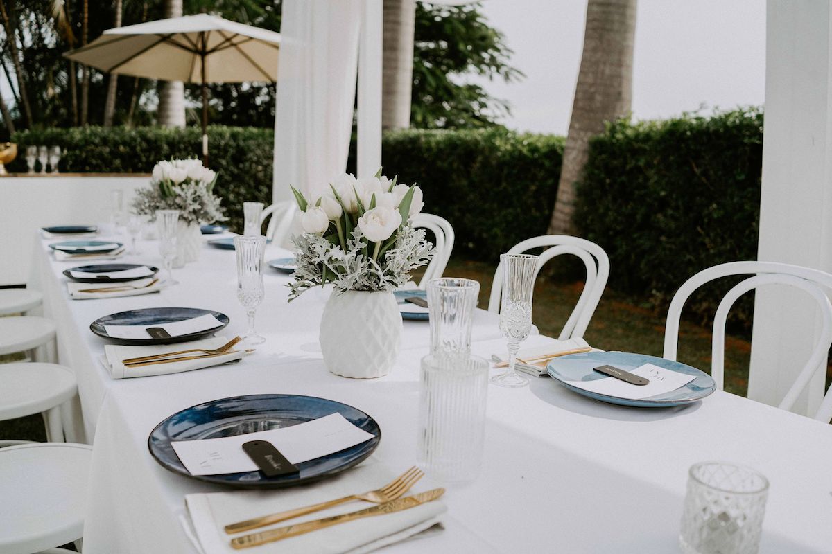 Image via E.L Simpson Photography / Styled by Arctic Fox Weddings