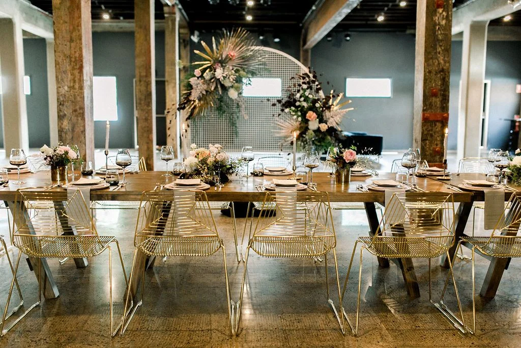 Image via Kate Robinson / Styled by White + White Weddings