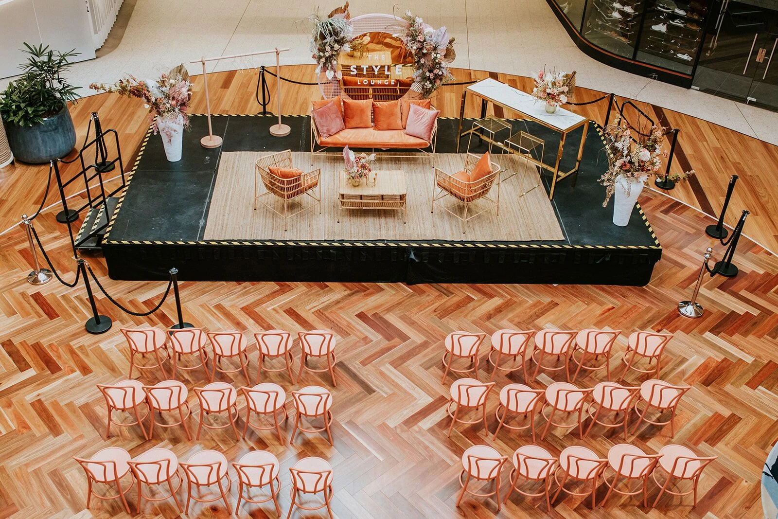 Corporate Event Design with Hampton Event Hire Our Latest Projects