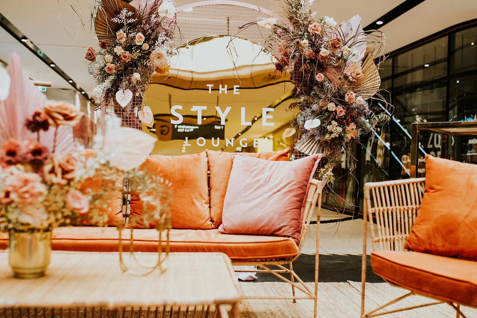 Corporate Event Design with Hampton Event Hire Our Latest Projects