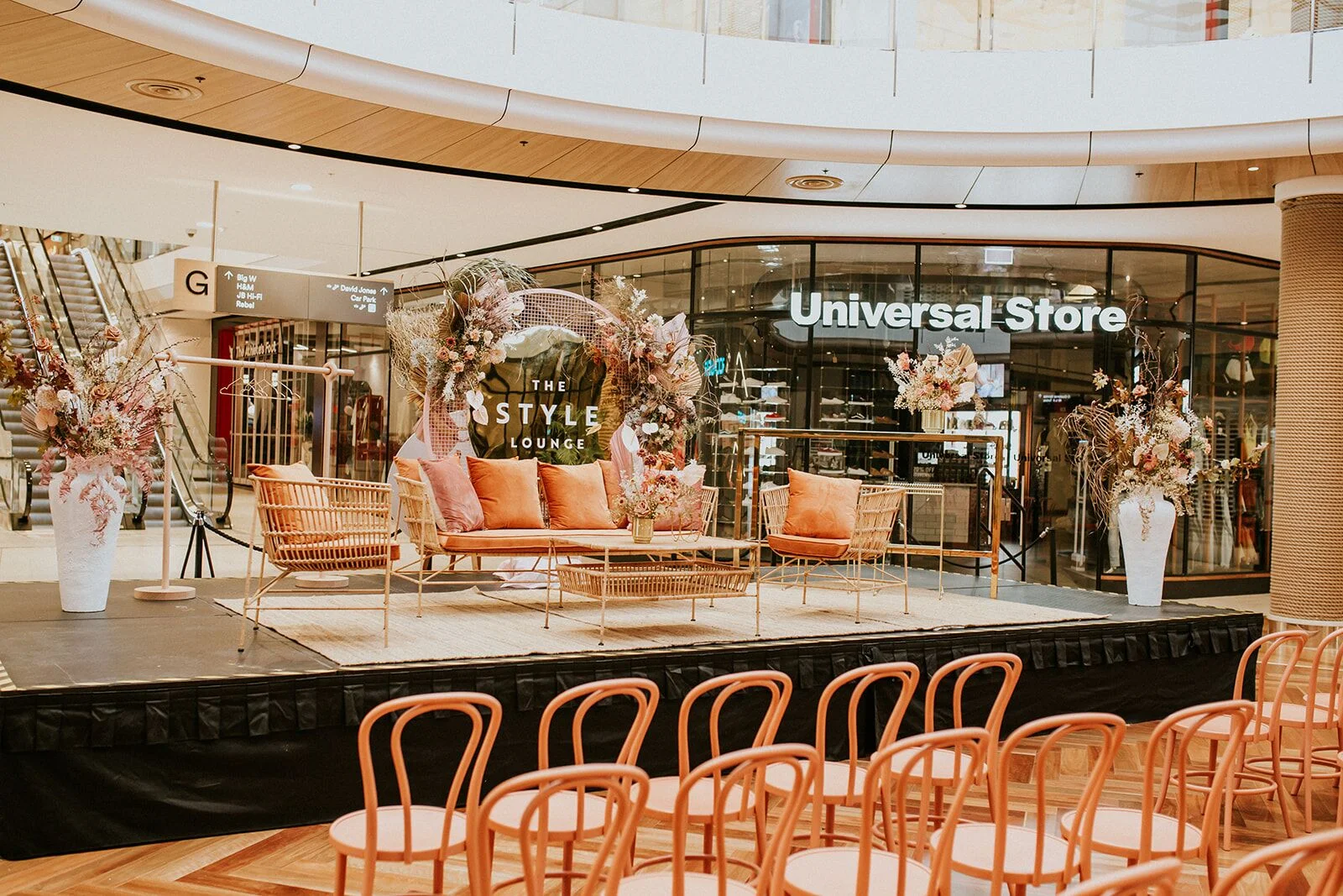 Corporate Event Design with Hampton Event Hire Our Latest Projects